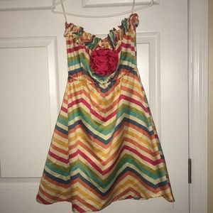 Judith March dress